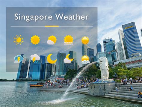 Best Time to Visit Singapore: Weather by Month and Season.